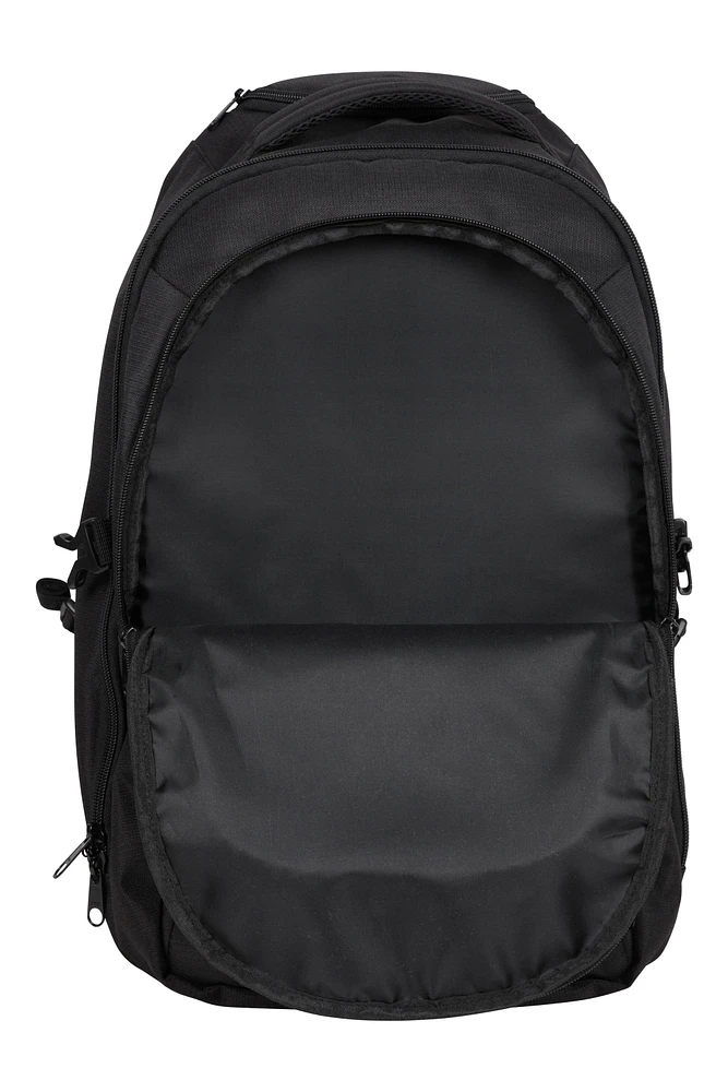 Pioneer 35 + 10L Wheelie Backpack
