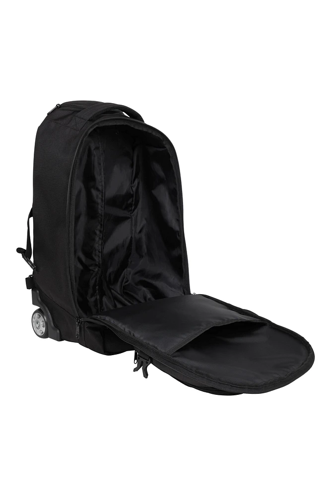 Pioneer 35 + 10L Wheelie Backpack