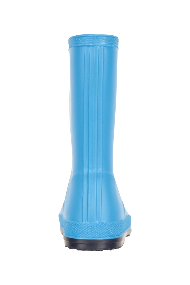 Plain Junior Wellies
