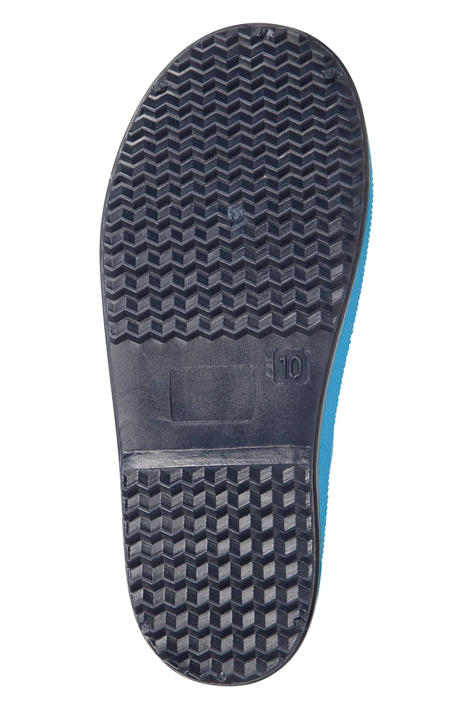 Plain Junior Wellies