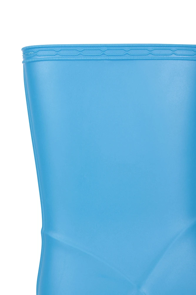 Plain Junior Wellies