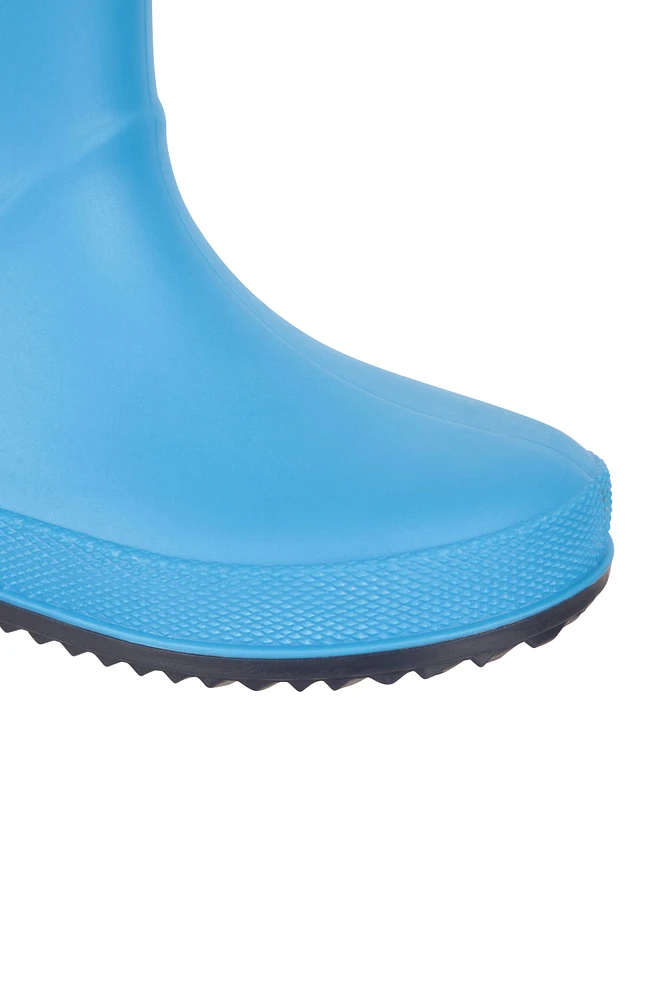 Plain Junior Wellies
