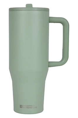Large Sqaure Handle Flask 1.1L
