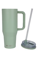 Large Sqaure Handle Flask 1.1L