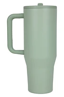 Large Sqaure Handle Flask 1.1L