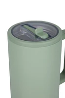 Large Sqaure Handle Flask 1.1L