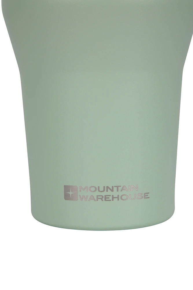 Large Sqaure Handle Flask 1.1L
