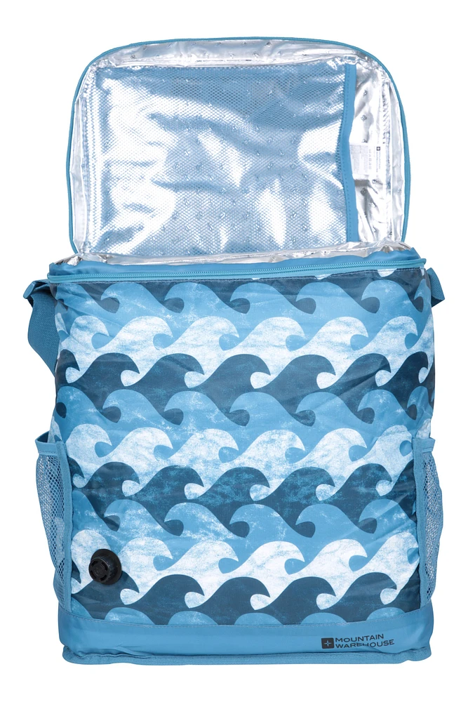 Self Inflating Cool Bag - 30L