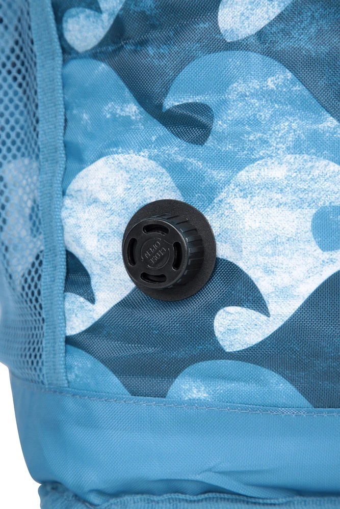 Self Inflating Cool Bag - 30L