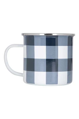 Printed Enamel Mug