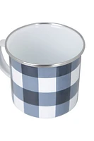 Printed Enamel Mug