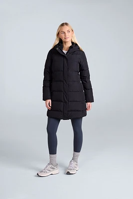 Ivy Womens Down Coat