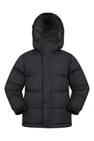 Snow Kids Sherpa Lined Thermal Padded Jacket