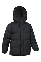 Snow Kids Sherpa Lined Thermal Padded Jacket