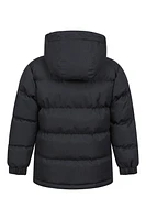 Snow Kids Sherpa Lined Thermal Padded Jacket