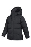 Snow Kids Sherpa Lined Thermal Padded Jacket