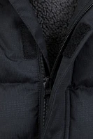 Snow Kids Sherpa Lined Thermal Padded Jacket