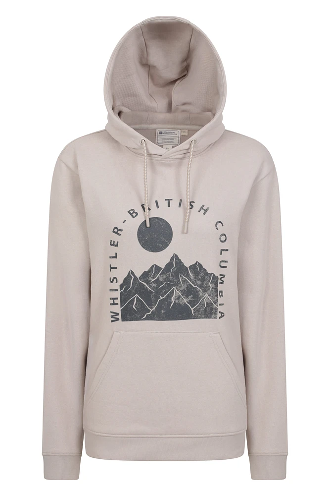 Regional Womens Whistler Relaxed Hoodie