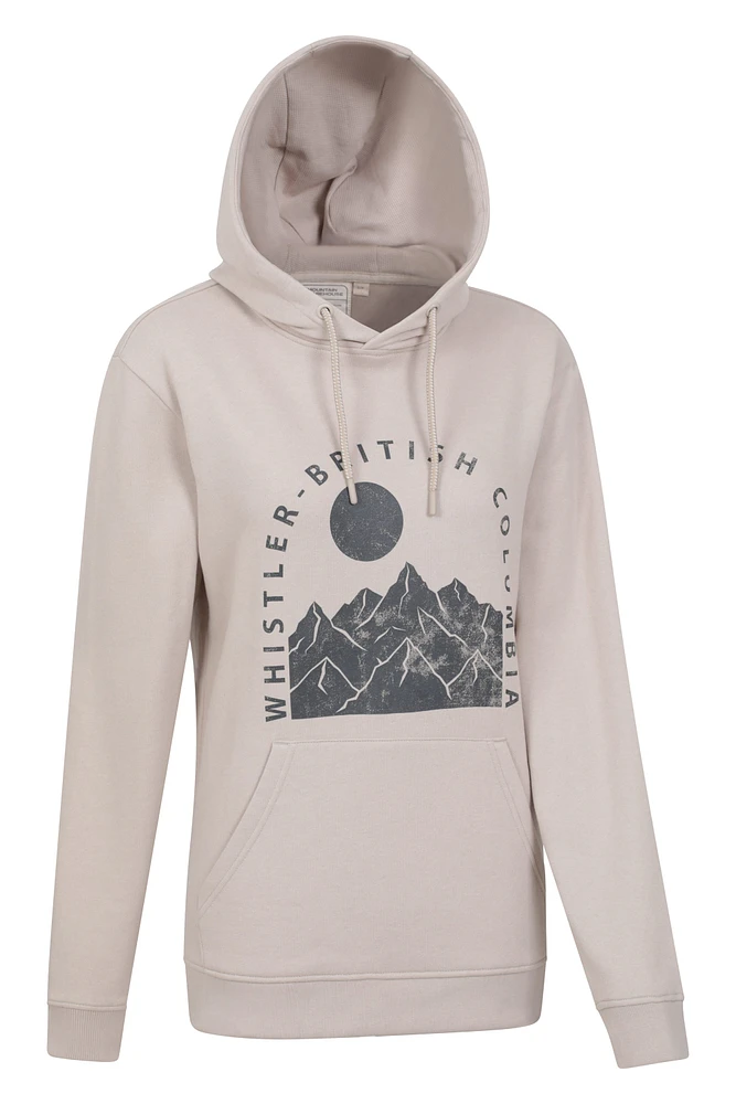 Regional Womens Whistler Relaxed Hoodie