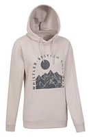 Regional Womens Whistler Relaxed Hoodie