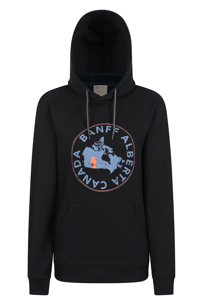 Regional Womens Banff Relaxed Hoodie