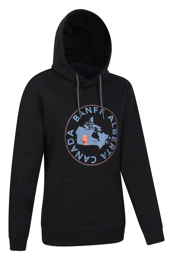 Regional Womens Banff Relaxed Hoodie