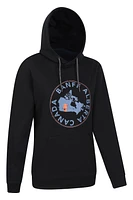 Regional Womens Banff Relaxed Hoodie