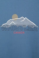 Regional Womens Whistler Graphic Sweatshirt