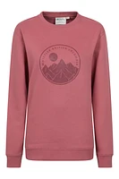 Regional Womens Whistler Graphic Sweatshirt