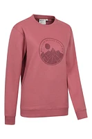 Regional Womens Whistler Graphic Sweatshirt