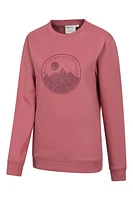 Regional Womens Whistler Graphic Sweatshirt