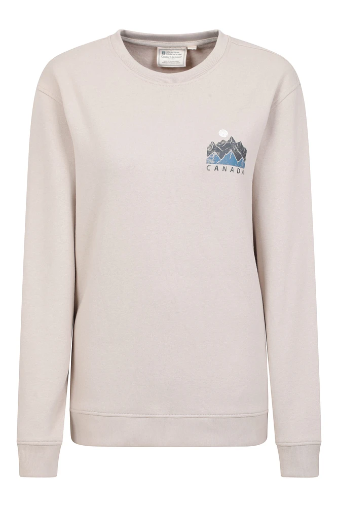 Women's Banff Graphic Sweatshirt