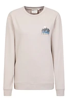 Women's Banff Graphic Sweatshirt