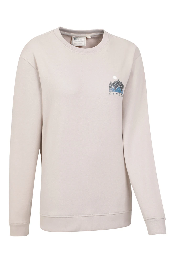 Women's Banff Graphic Sweatshirt