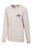 Women's Banff Graphic Sweatshirt