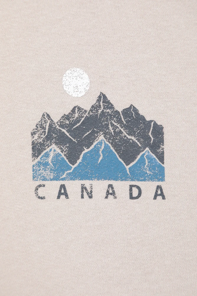 Women's Banff Graphic Sweatshirt