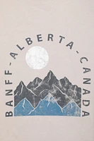 Women's Banff Graphic Sweatshirt