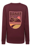 Women's Banff Graphic Sweatshirt