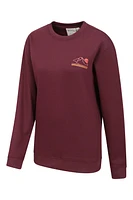 Women's Banff Graphic Sweatshirt