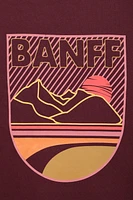 Women's Banff Graphic Sweatshirt