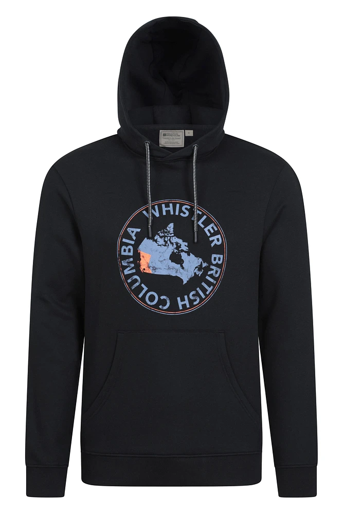 Regional Unisex Whistler Graphic Overhead Hoodie