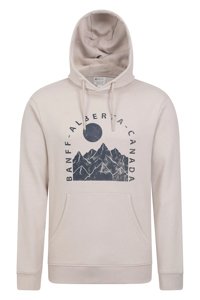 Regional Banff Graphic Overhead Hoodie