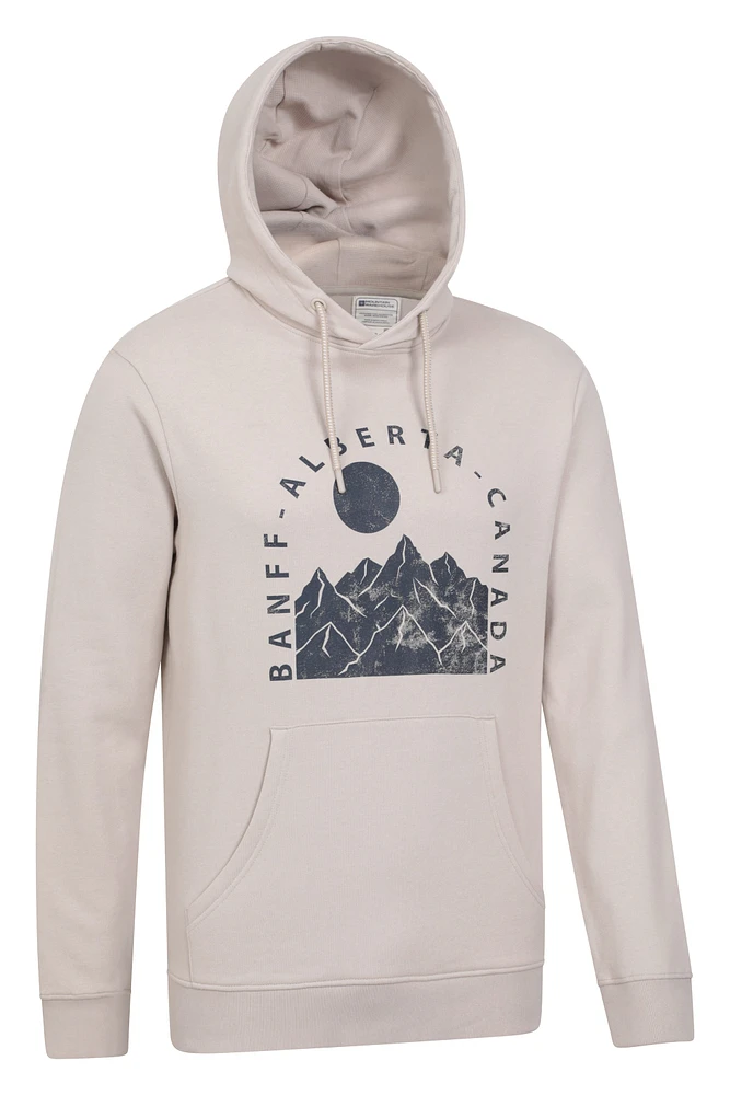 Regional Banff Graphic Overhead Hoodie