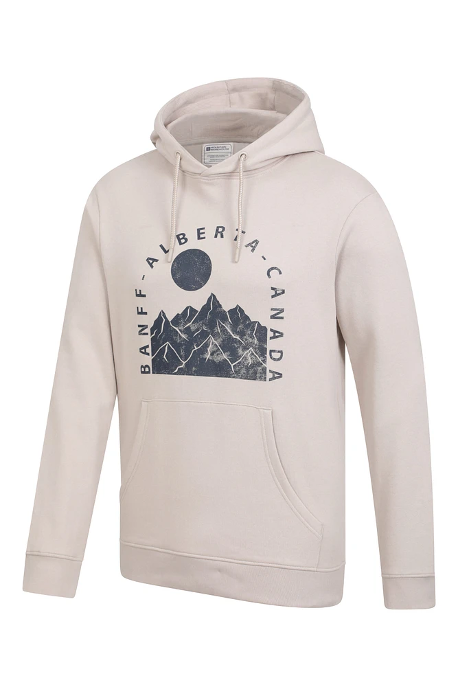 Regional Banff Graphic Overhead Hoodie