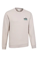 Regional Mens Whistler Graphic Sweatshirt