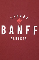 Banff Mens Printed T-Shirt