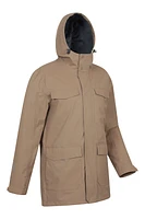 Rushes Mens Waterproof Jacket