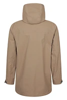Rushes Mens Waterproof Jacket