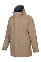 Rushes Mens Waterproof Jacket