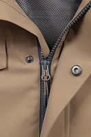 Rushes Mens Waterproof Jacket